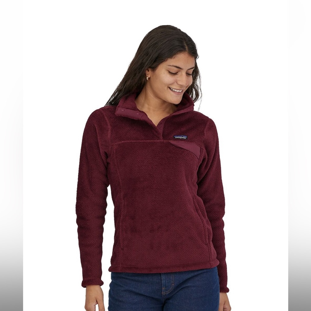Women’s Patagonia Re-Tool Snap-T Fleece Pullover